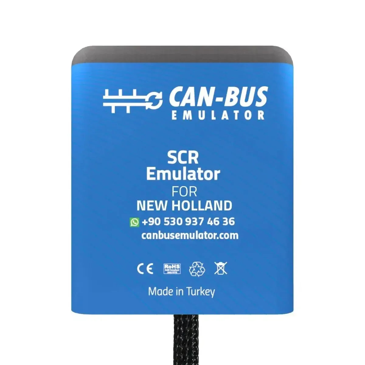 New Holland AdBlue (SCR) Emulator Euro 6 Tractor