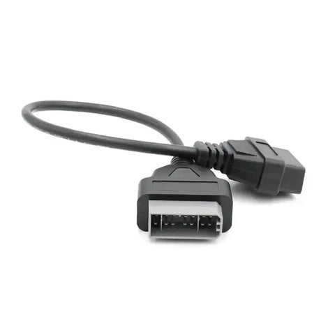 Nissan 14-poliges OBD1 – 16-poliges OBD2 Adapterkabel | Personenwagen
