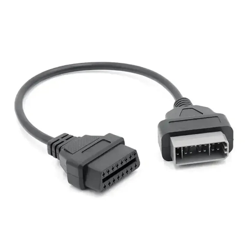 Nissan 14-poliges OBD1 – 16-poliges OBD2 Adapterkabel | Personenwagen