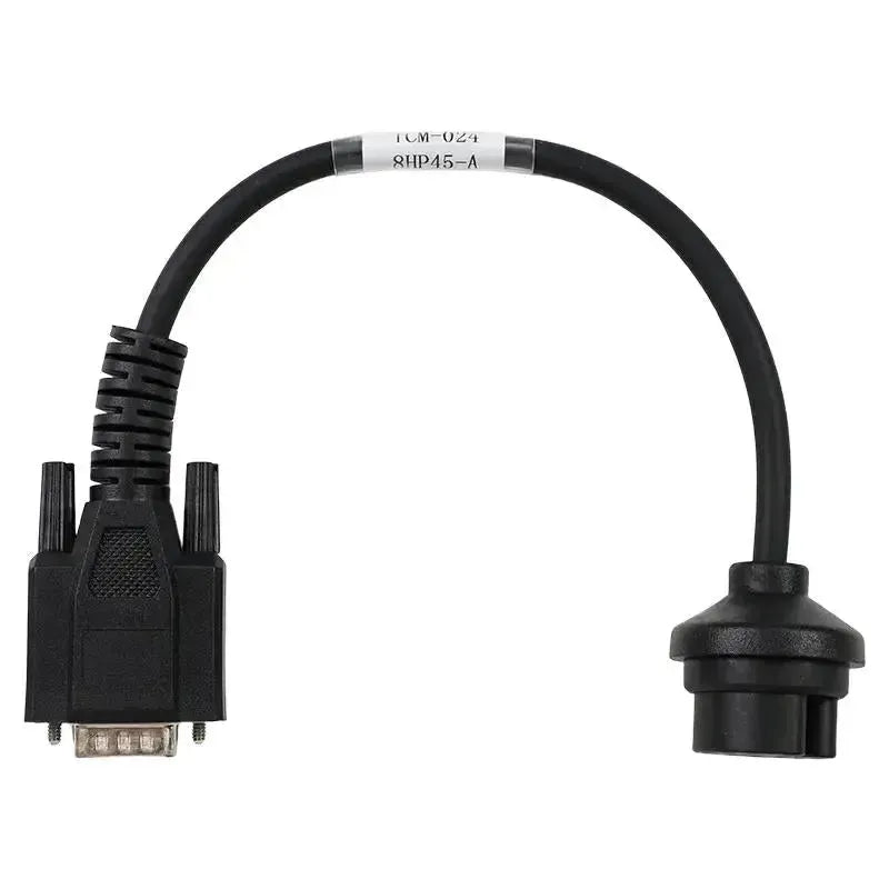 OBDSTAR (TCM-024) | ZF (8HP45-TC277) 16-poliges TCM – 15-poliges DB15 Adapterkabel | Personenwagen