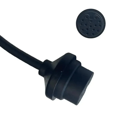 OBDSTAR (TCM-003) | Temic (DL501) 16-poliges TCM – 15-poliges DB15 Adapterkabel | Personenwagen