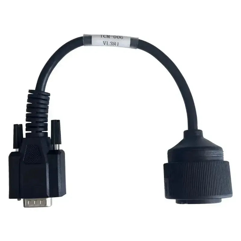 OBDSTAR (TCM-006) | Temic (VL381) 16-poliges TCM – 15-poliges DB15 Adapterkabel | Personenwagen
