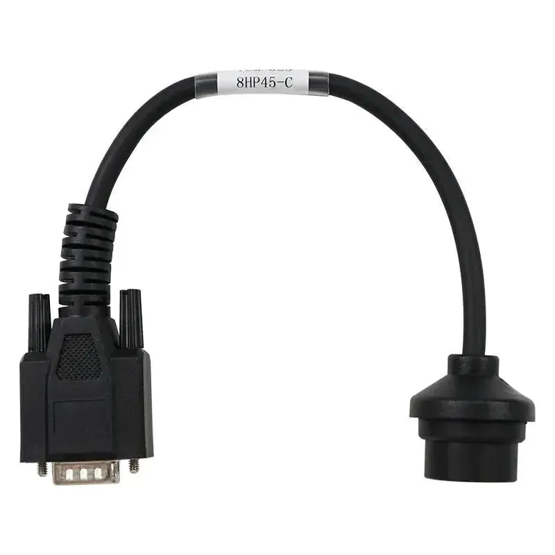 OBDSTAR (TCM-025) | ZF (8HP45-TC275) 16-poliges TCM – 15-poliges DB15 Adapterkabel | Personenwagen