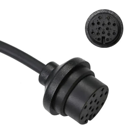 OBDSTAR (TCM-019) | GM (6L45/50/80/90) 16-poliges TCM – 15-poliges DB15 Adapterkabel | Personenwagen