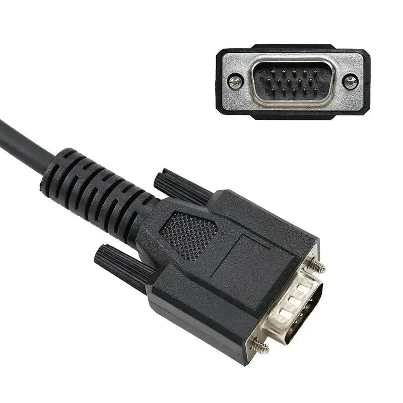 OBDSTAR (TCM-008) | Getrag (MPS6) 8-poliges TCM – 15-poliges DB15 Adapterkabel | Personenauto