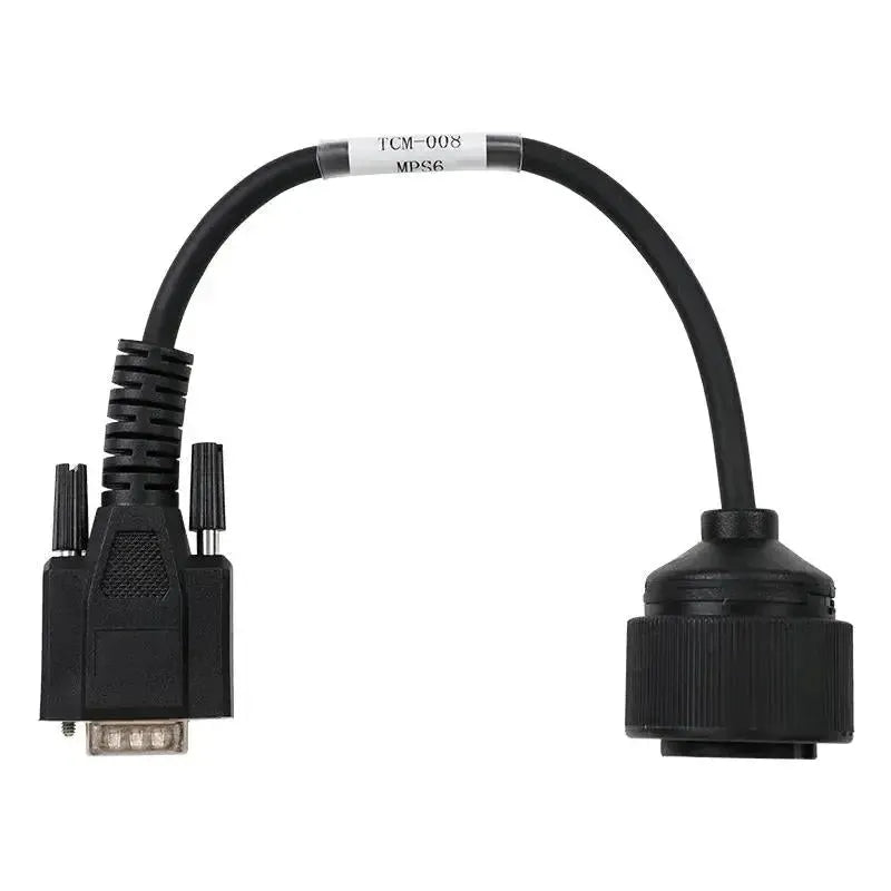 OBDSTAR (TCM-008) | Getrag (MPS6) 8-poliges TCM – 15-poliges DB15 Adapterkabel | Personenauto