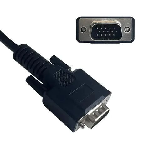 OBDSTAR (TCM-002A) | Temic (DQ250) 20-poliges TCM – 15-poliges DB15 Adapterkabel | Personenwagen