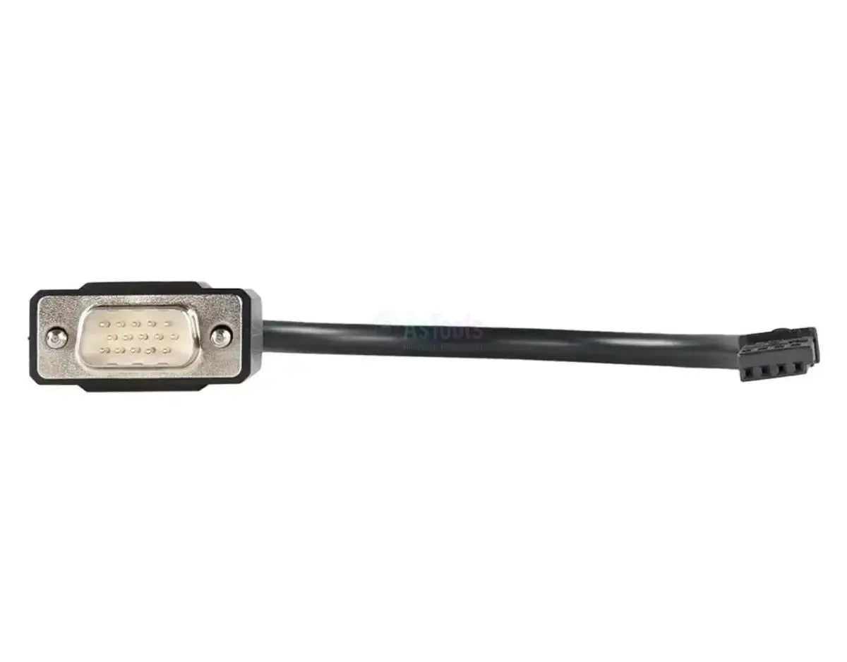 OBDSTAR (T007) | Volkswagen Klimaanlagenanschluss – 15-poliges DB15 Adapterkabel | Personenwagen