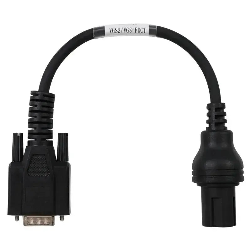 OBDSTAR (TCM-010) | Getrag (VGS2-FDCT) 12-poliges TCM – 15-poliges DB15 Adapterkabel | Personenwagen
