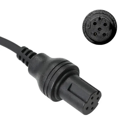 OBDSTAR (TCM-010) | Getrag (VGS2-FDCT) 12-poliges TCM – 15-poliges DB15 Adapterkabel | Personenwagen