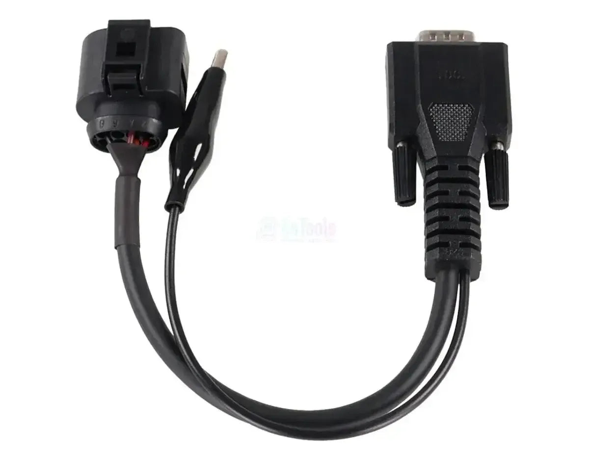 OBDSTAR (T001) | Audi 48V Start-Stopp-Modul – 15-poliges DB15 Adapterkabel | Personenwagen