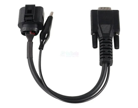 OBDSTAR (T001) | Audi 48V Start-Stopp-Modul – 15-poliges DB15 Adapterkabel | Personenwagen