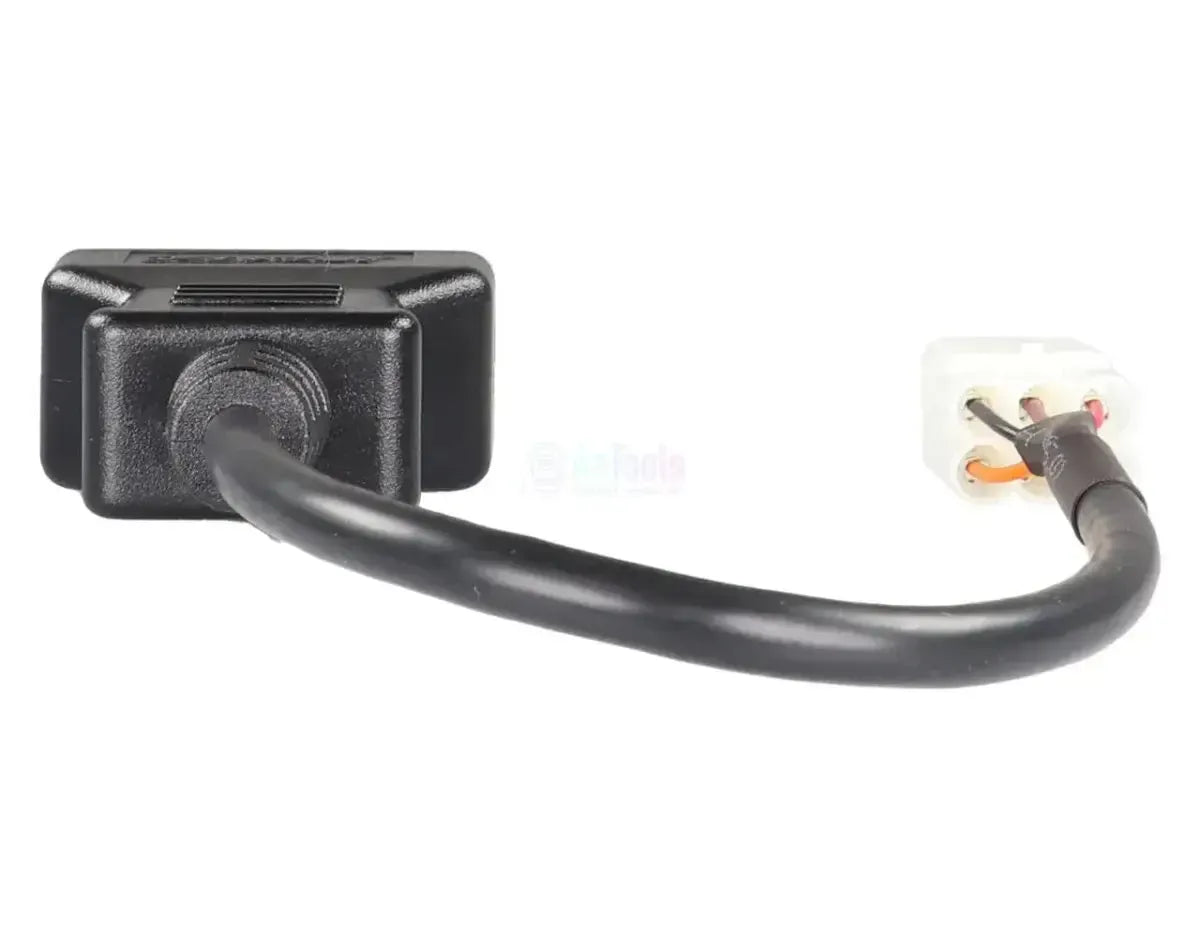 OBDSTAR (M007) | Beta 6-poliges OBD – 16-poliges OBD2 Adapterkabel | Motorrad