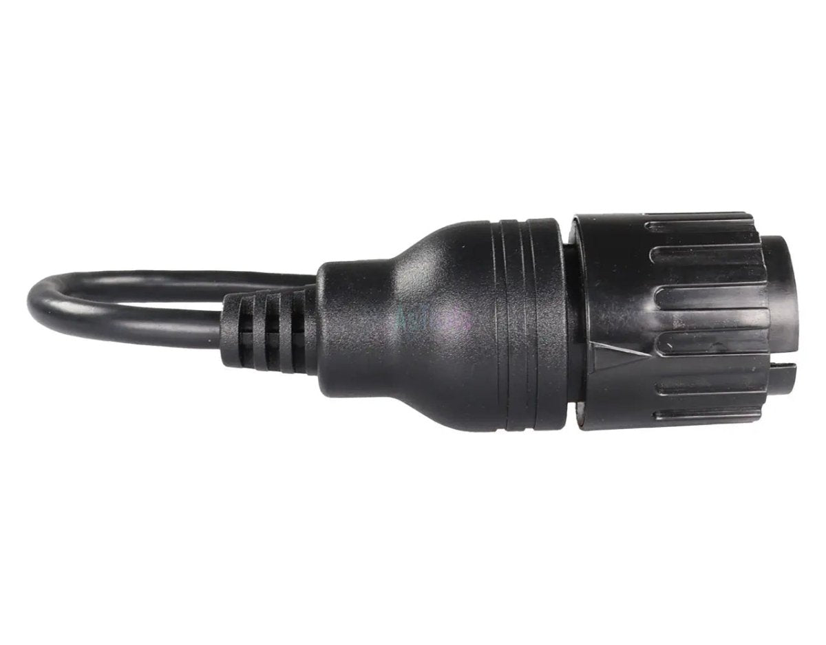 OBDSTAR BMW 10 Pins OBD - 16 Pins OBD2 Verloopkabel Motorfiets