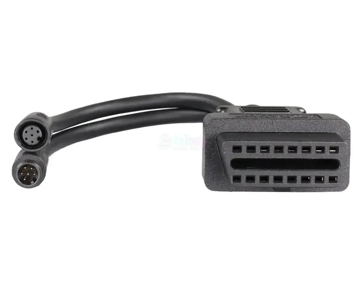 OBDSTAR Brose 6+6 Pins OBD - 16 Pins OBD2 Adapterkabel E-Bike