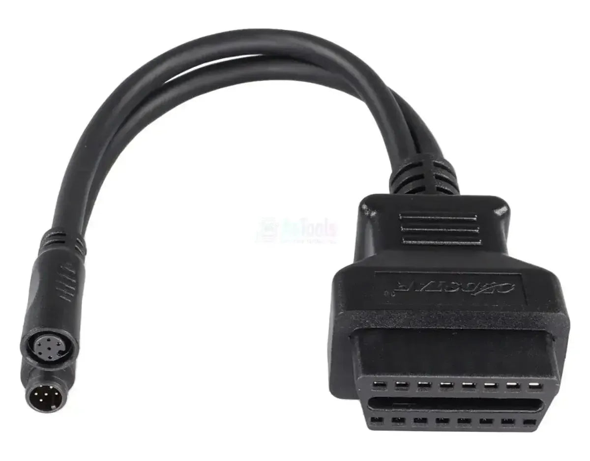 OBDSTAR Brose 6+6 Pins OBD - 16 Pins OBD2 Adapterkabel E-Bike
