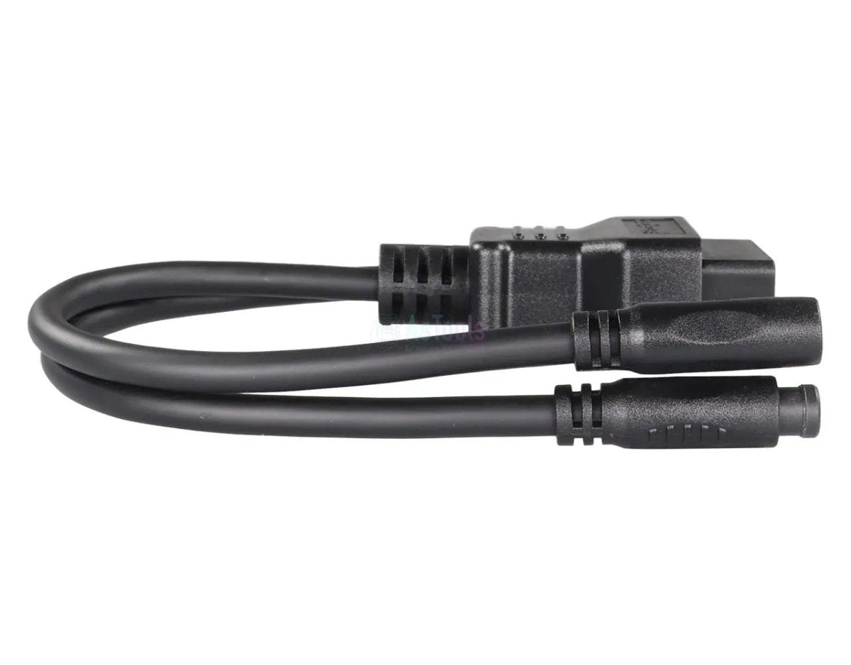 OBDSTAR Brose 6+6 Pins OBD - 16 Pins OBD2 Verloopkabel E-Bike