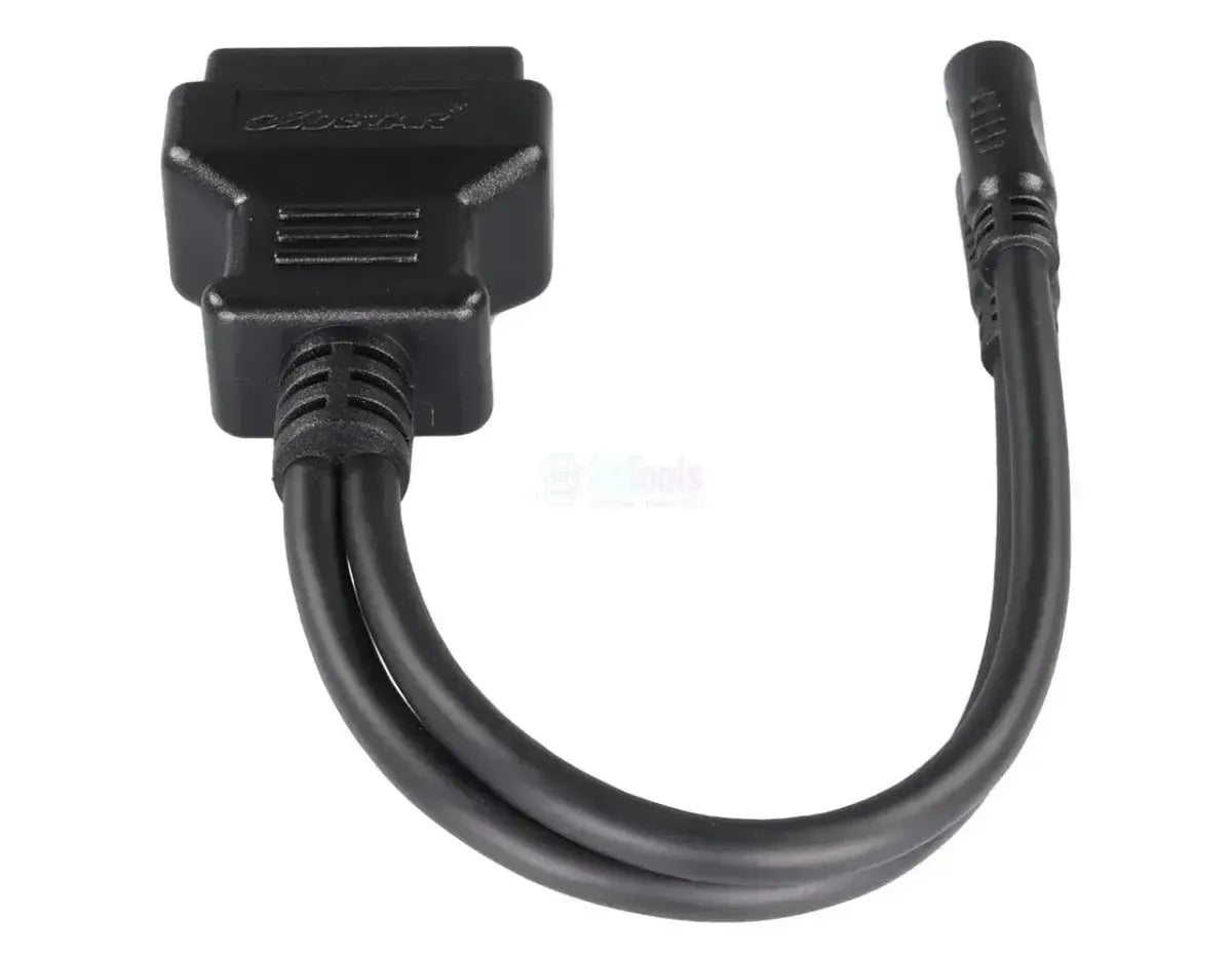 OBDSTAR Brose 6+6 Pins OBD - 16 Pins OBD2 Adapterkabel E-Bike