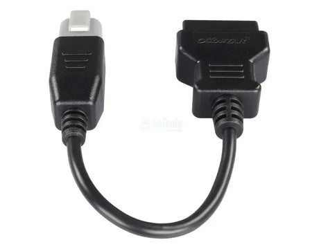 OBDSTAR (M043) | BRP 6-poliges OBD - 16-poliges OBD2 Adapterkabel | Motorrad