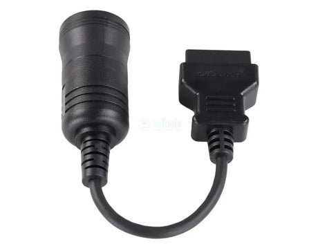 OBDSTAR Cummins 9 Pins OBD - 16 Pins OBD2 Adapterkabel Motorboot