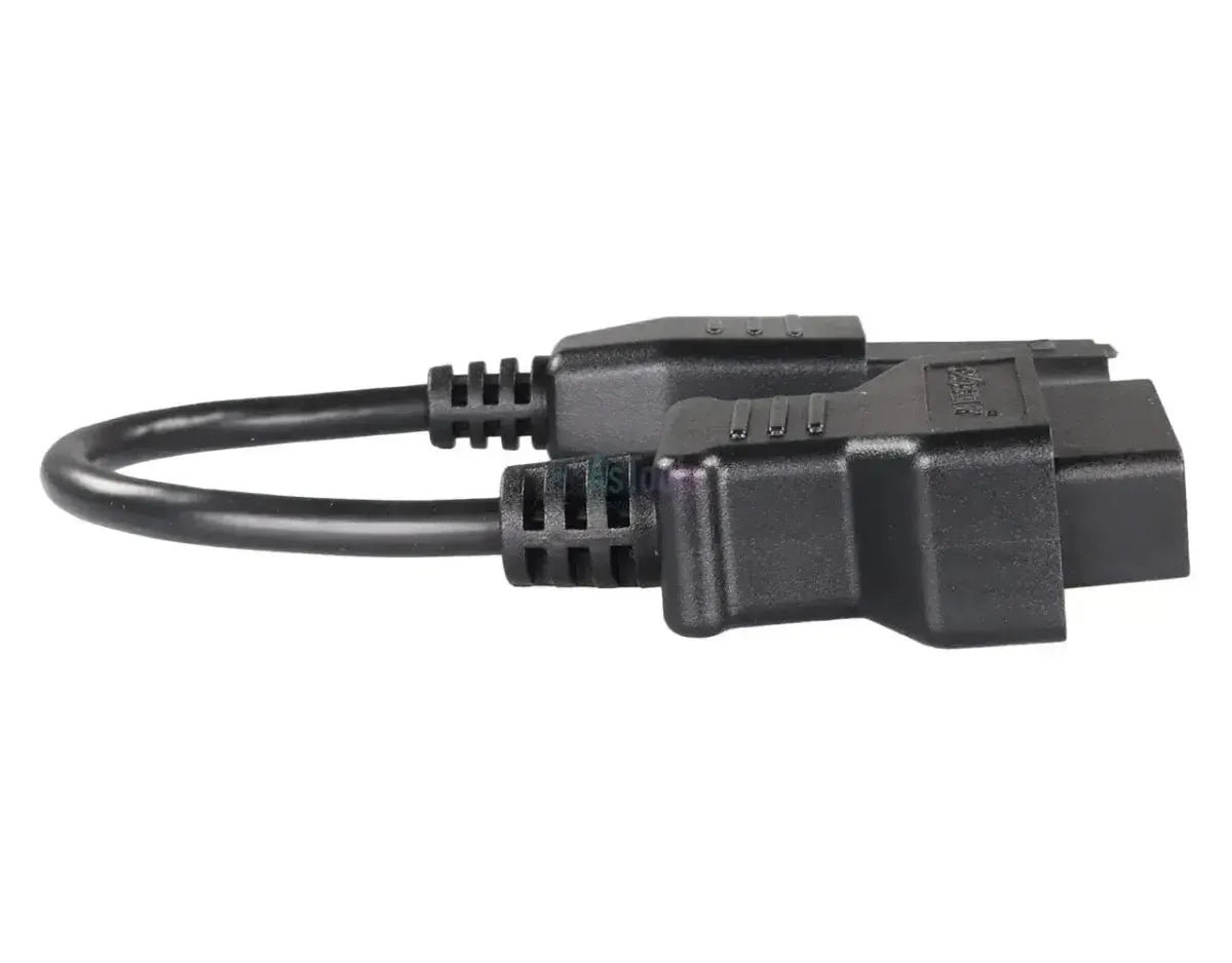 OBDSTAR (M037) | Ducati 4-poliges OBD - 16-poliges OBD2 Adapterkabel | Motorrad