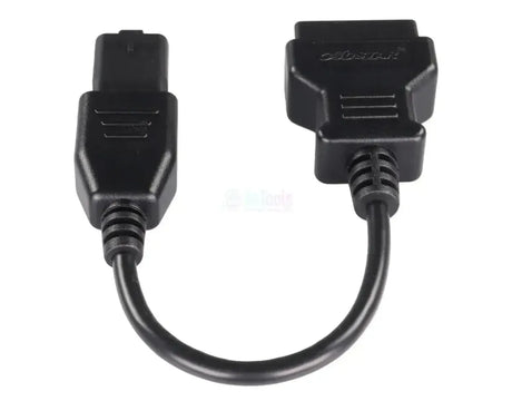 OBDSTAR (M037) | Ducati 4-poliges OBD - 16-poliges OBD2 Adapterkabel | Motorrad