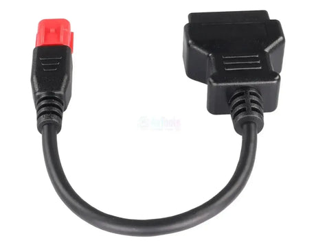 OBDSTAR (M041) | Euro V 6-poliges OBD – 16-poliges OBD2 Adapterkabel | Motorrad