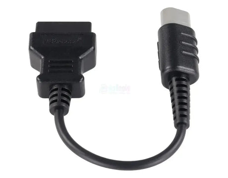 OBDSTAR (M065) | Evinrude 3-poliges OBD – 16-poliges OBD2 Adapterkabel | Motorboot