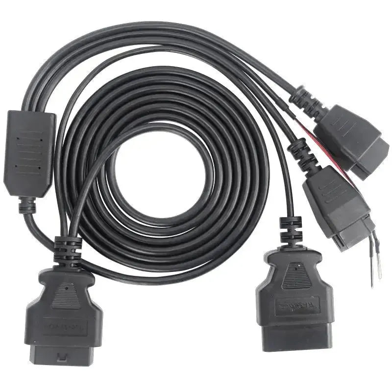 OBDSTAR FCA (SGW) 12+8-polig - 16-polig OBD2 Adapterkabel | Personenwagen