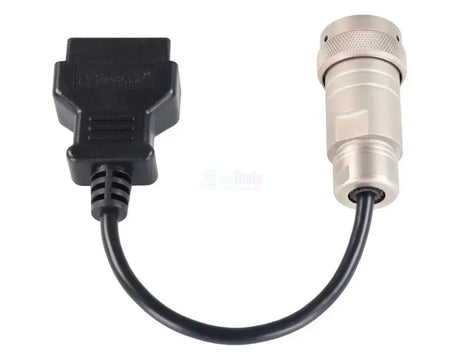 OBDSTAR (M077) | FPT 19-poliges OBD – 16-poliges OBD2 Adapterkabel | Verbrennungsmotor