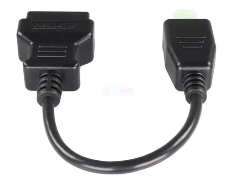 OBDSTAR (M015A) | Honda 4-poliges OBD – 16-poliges OBD2 Adapterkabel | Motorboot