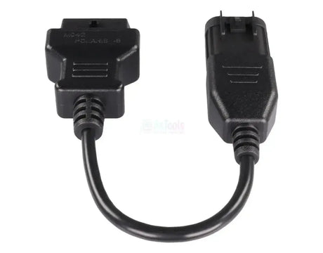 OBDSTAR (M042) | Indian/Victory/Polaris 8-poliger OBD – 16-poliger OBD2 Adapterkabel | Motorrad