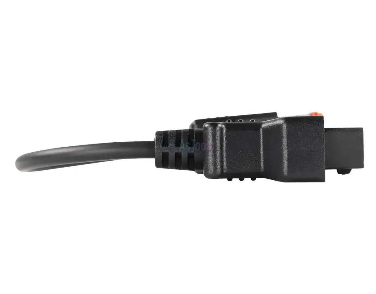 OBDSTAR Indmar 6 Pins OBD - 16 Pins OBD2 Adapterkabel Motorboot