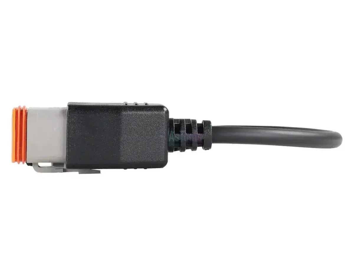 OBDSTAR Indmar 6 Pins OBD - 16 Pins OBD2 Adapterkabel Motorboot