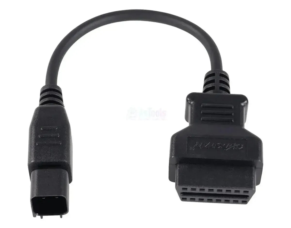OBDSTAR (M068) | Kawasaki 4-poliges OBD – 16-poliges OBD2 Adapterkabel | Jetski