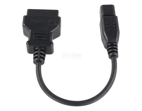 OBDSTAR (M068) | Kawasaki 4-poliges OBD – 16-poliges OBD2 Adapterkabel | Jetski
