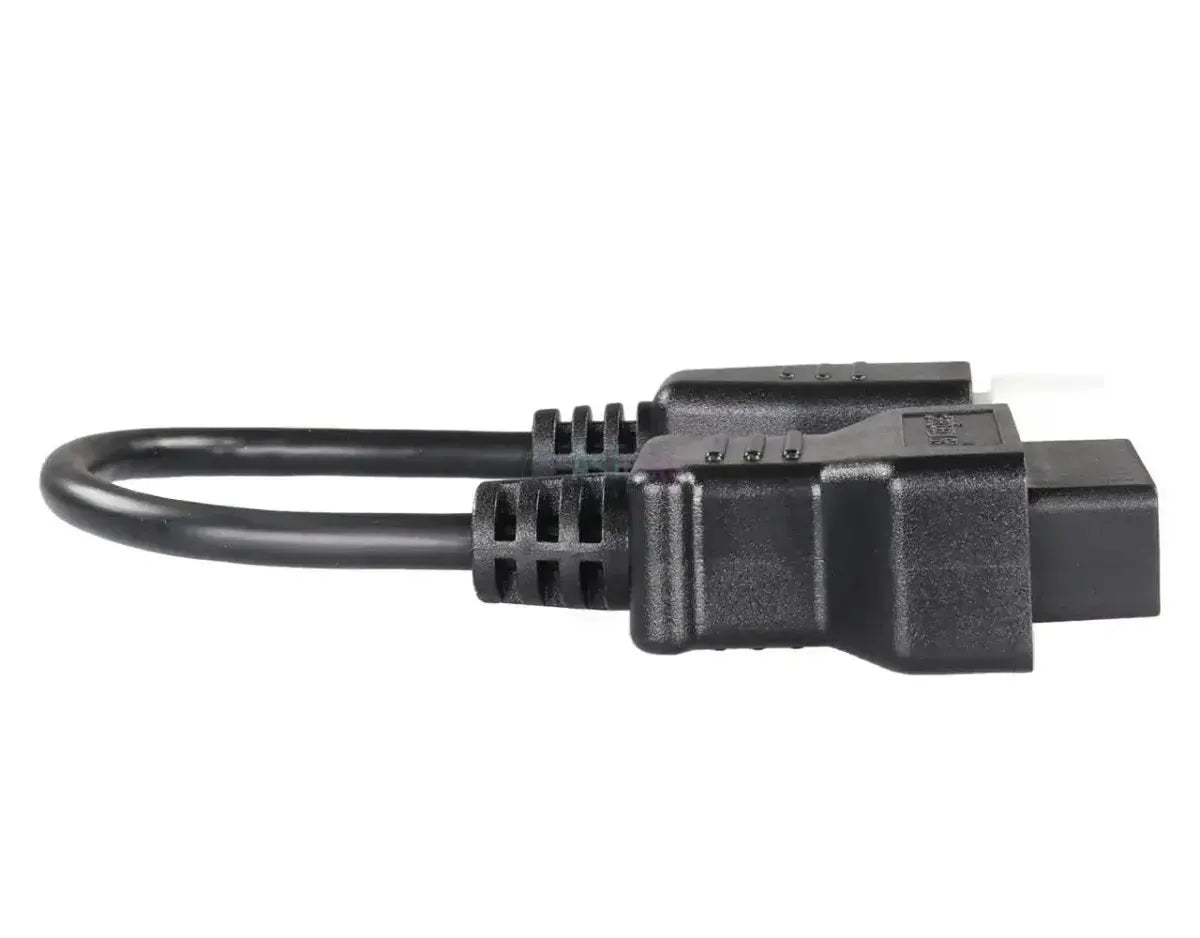 OBDSTAR (M008) | Kawasaki 6-poliger OBD – 16-poliger OBD2 Adapterkabel | Motorrad