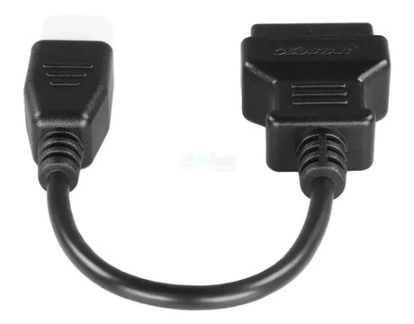 OBDSTAR (M008) | Kawasaki 6-poliger OBD – 16-poliger OBD2 Adapterkabel | Motorrad
