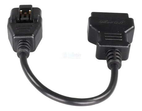 OBDSTAR (M011) | Kawasaki 8-poliges OBD – 16-poliges OBD2 Adapterkabel | Motorrad