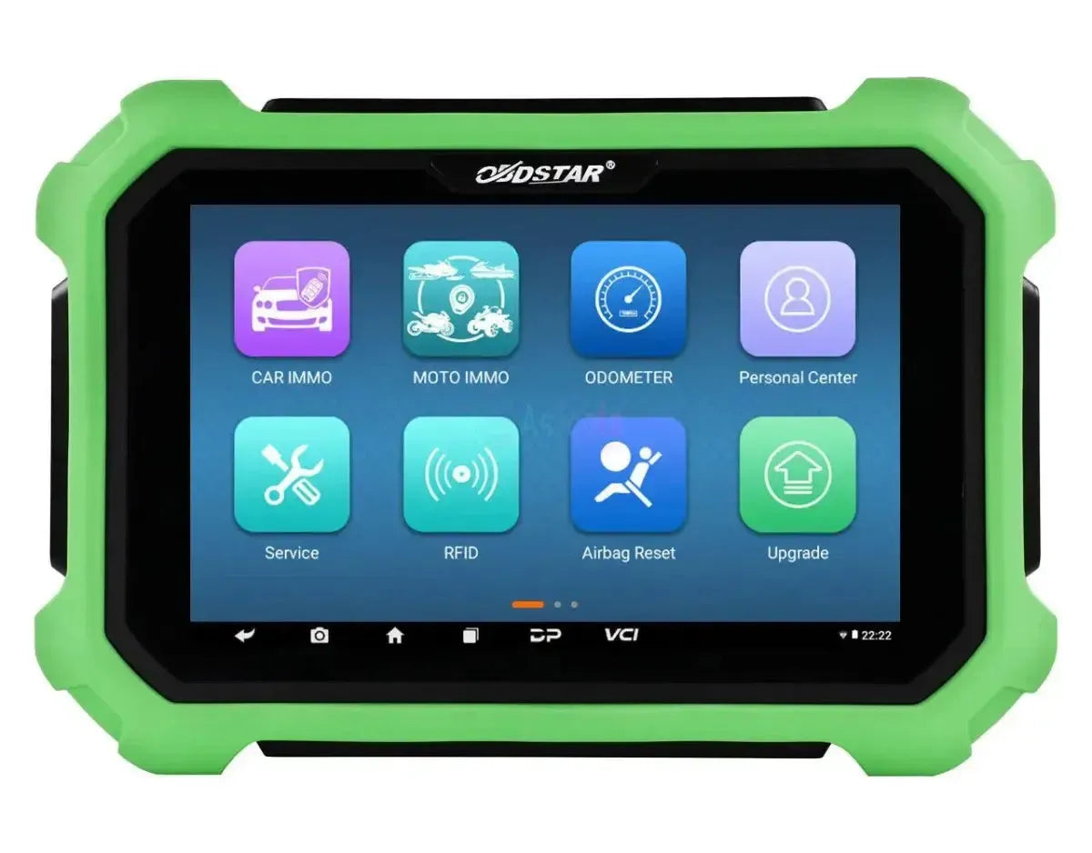 OBDSTAR Schlüsselmeister DP Plus C Multifunktionaler Programmierer
