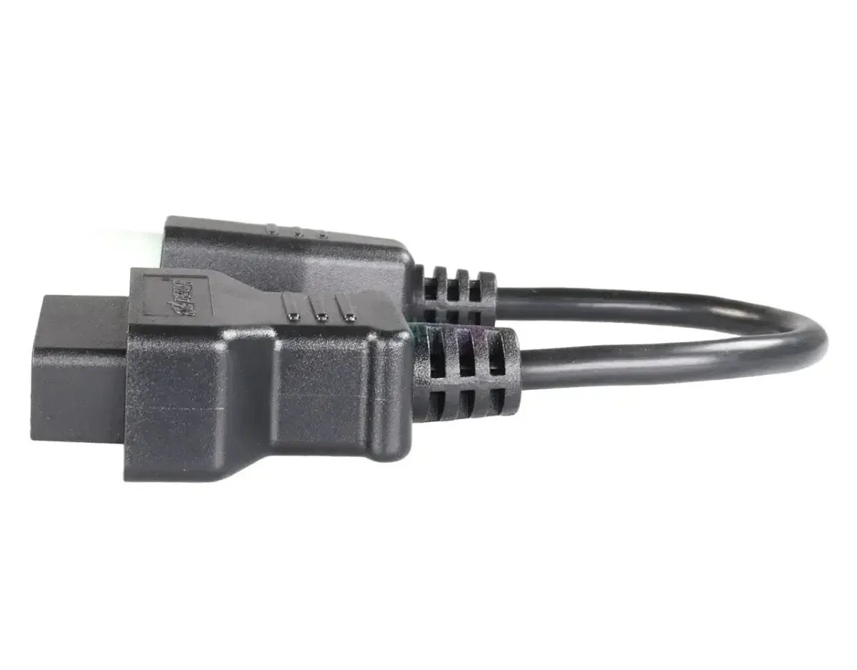 OBDSTAR (M019) | KTM 6-poliges OBD – 16-poliges OBD2 Adapterkabel | Motorrad