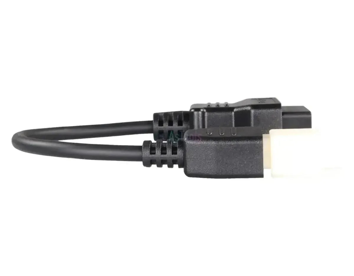 OBDSTAR (M013) | Lifan/Suzuki 4-poliges OBD – 16-poliges OBD2 Adapterkabel | Motorrad