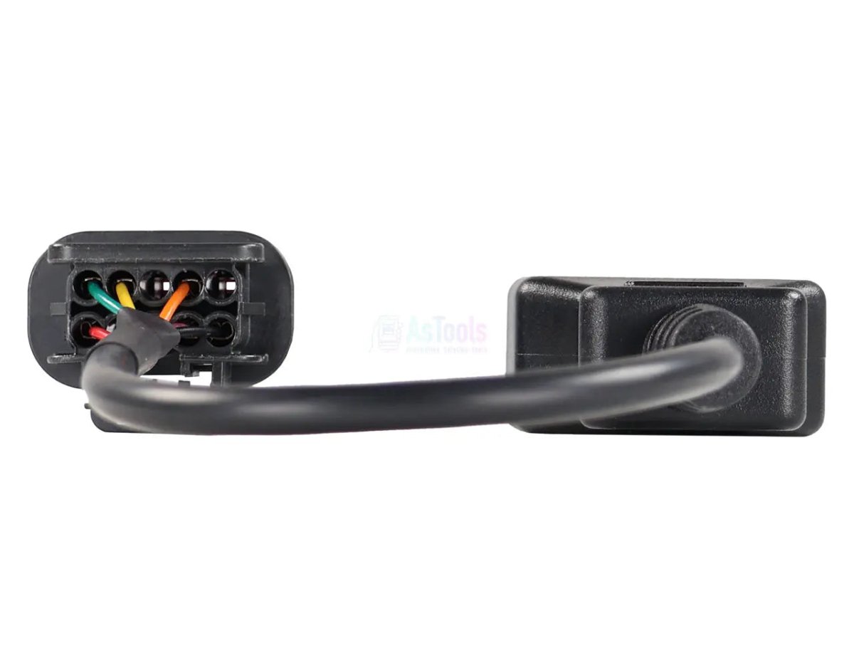 OBDSTAR Mercury 10 Pins OBD - 16 Pins OBD2 Verloopkabel Motorboot