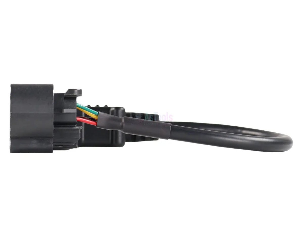 OBDSTAR Mercury 10 Pins OBD - 16 Pins OBD2 Verloopkabel Motorboot