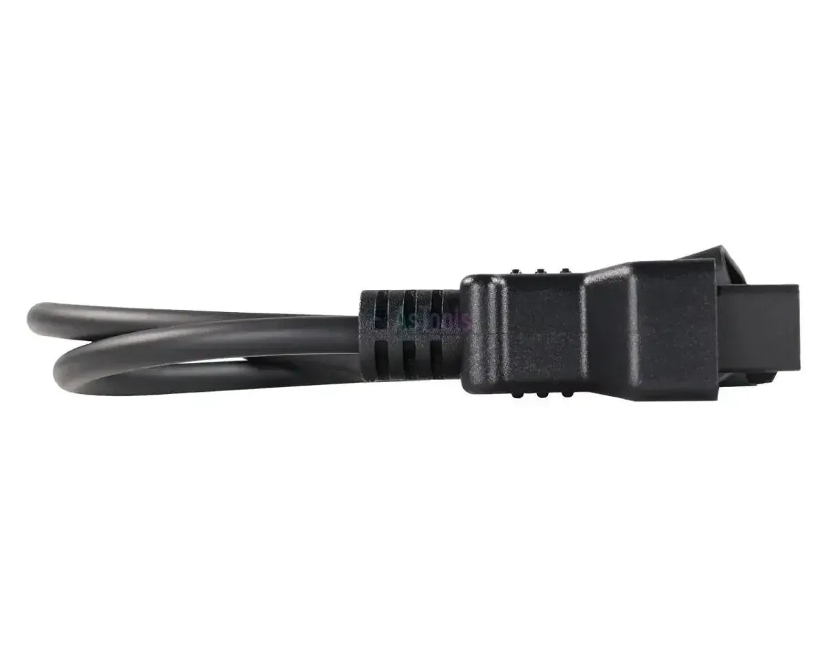 OBDSTAR (M064) | Mercury 2+4-polig OBD – 16-polig OBD2 Adapterkabel | Motorboot
