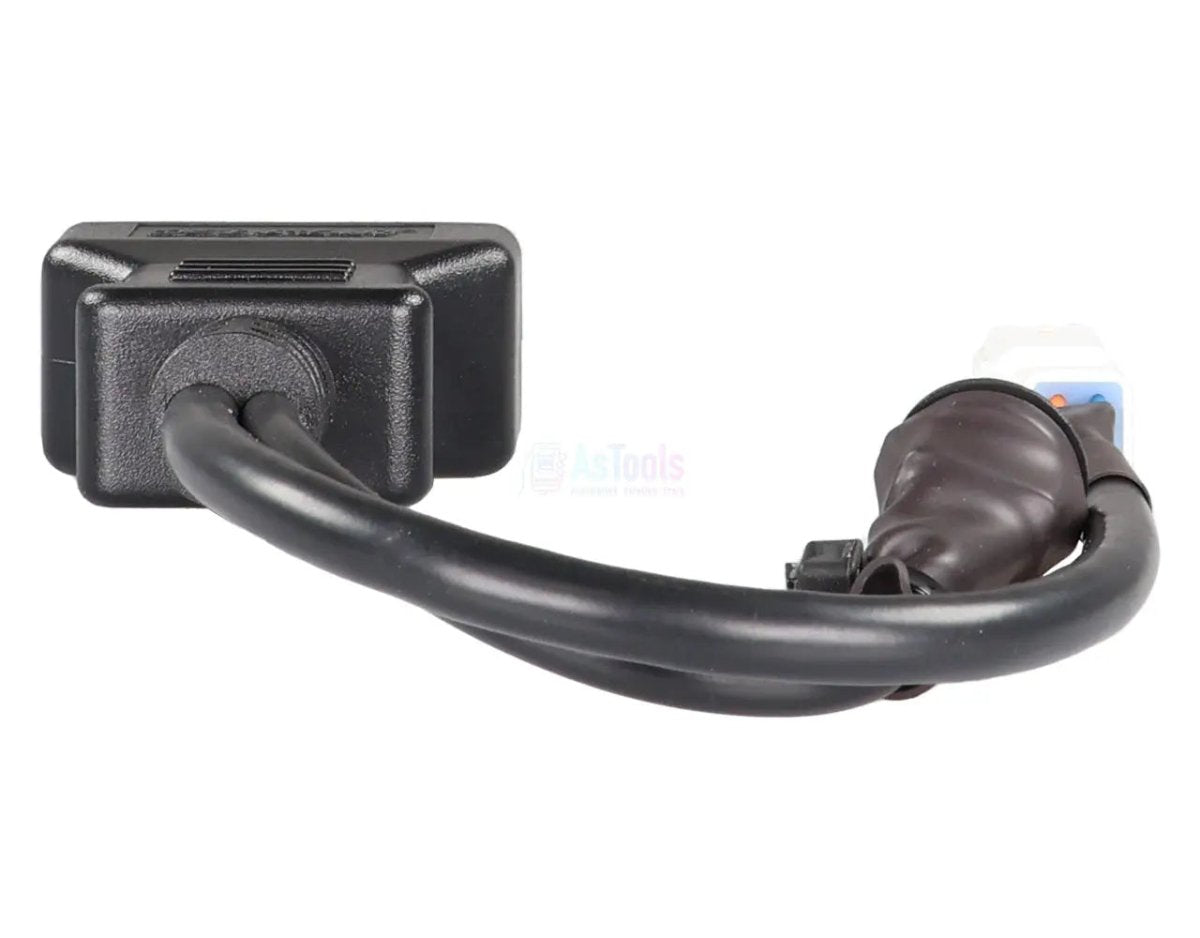OBDSTAR Moto Morini 8 Pins OBD - 16 Pins OBD2 Verloopkabel Motorfiets