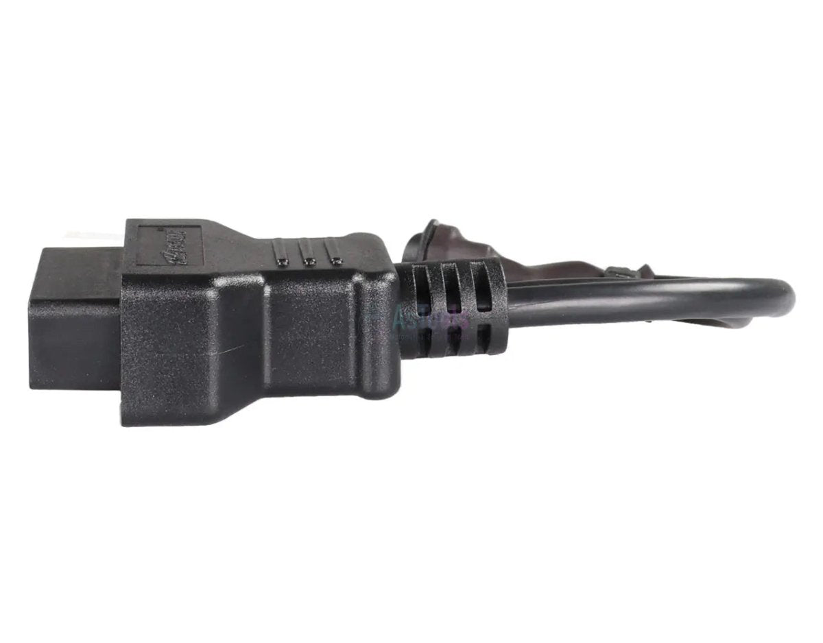 OBDSTAR Moto Morini 8 Pins OBD - 16 Pins OBD2 Verloopkabel Motorfiets