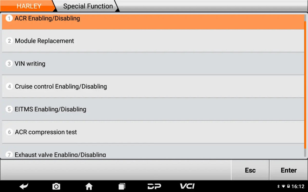 OBDSTAR MS80 STD Uitleesapparaat
