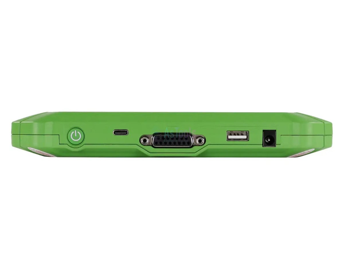 OBDSTAR MT501 Instrumentpaneel Testplatform