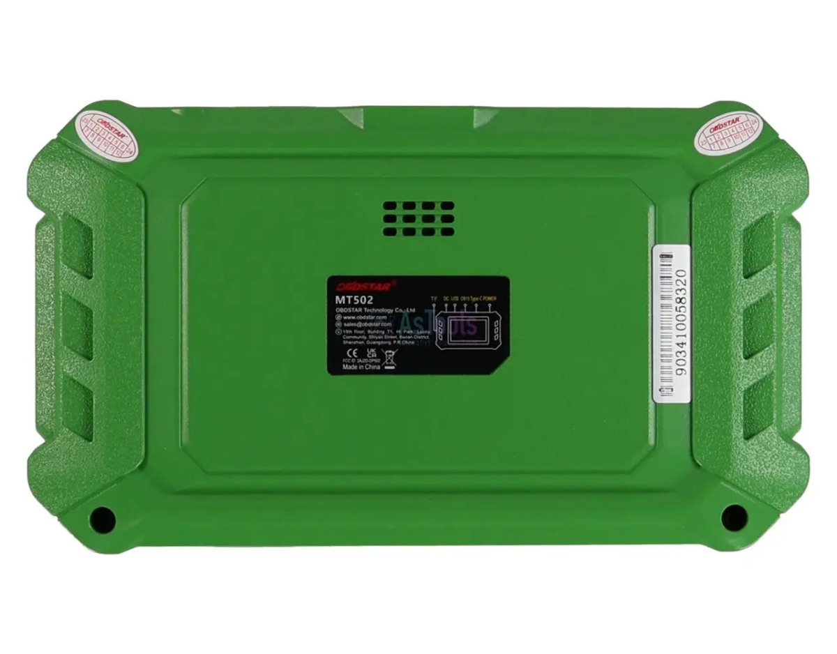 OBDSTAR MT502 Aircocompressor Testplatform